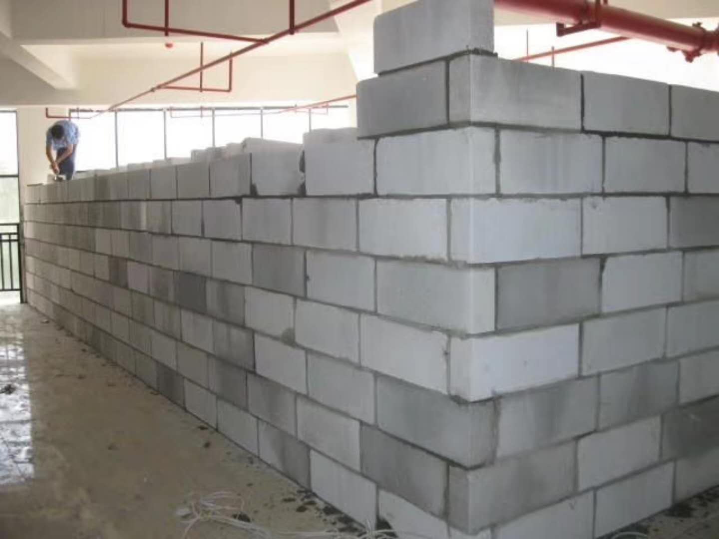 丹巴蒸压加气混凝土砌块承重墙静力和抗震性能的研究