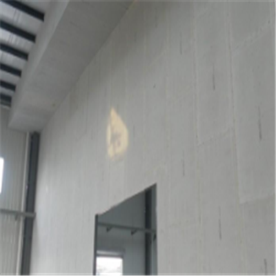丹巴宁波ALC板|EPS加气板隔墙与混凝土整浇联接的实验研讨